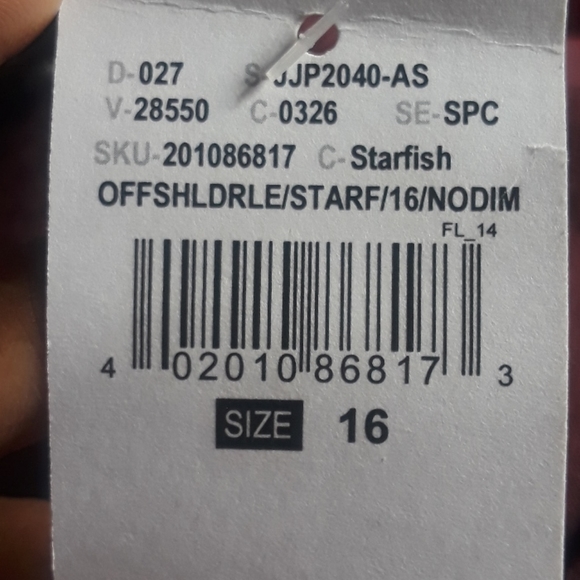 Womens Brand New Off the shoulders Top - Picture 4 of 5